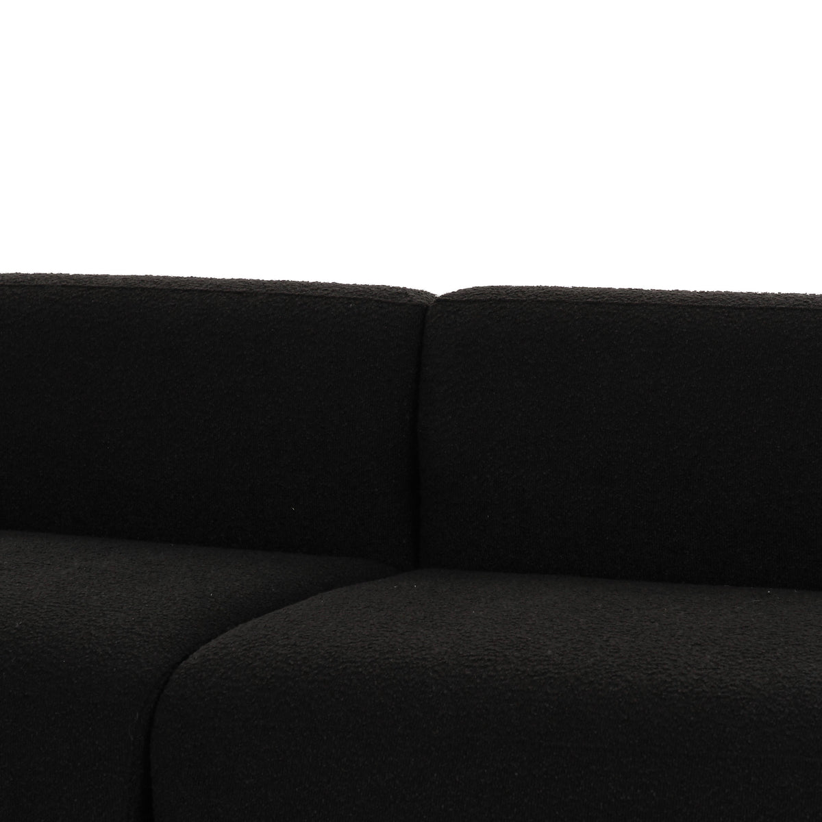 Broohah 94" Performance Fabric Sofa