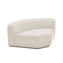 Travie Modular Wedge Corner Chair