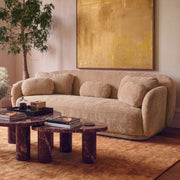Misty 90" Sofa