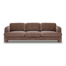 Halsey 102" Textured Fabric Sofa