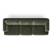 Halsey 102" Textured Fabric Sofa