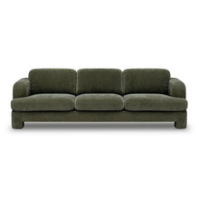 Halsey 102" Textured Fabric Sofa