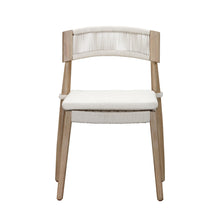 Gata Cream Outdoor Dining Chair - Set of 2