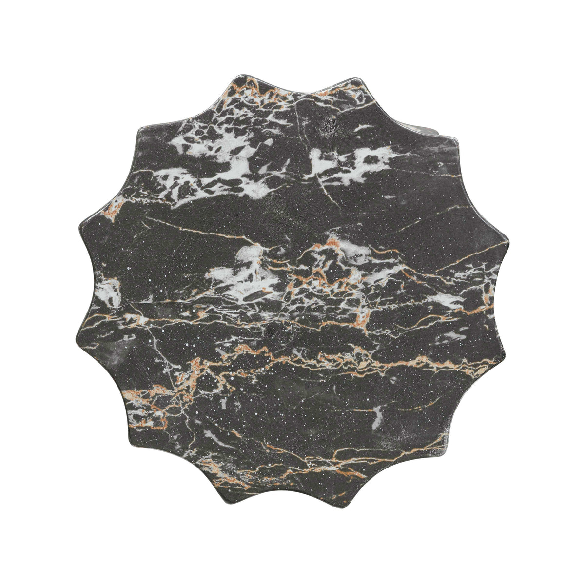 Turin Indoor/Outdoor Concrete Accent Stool
