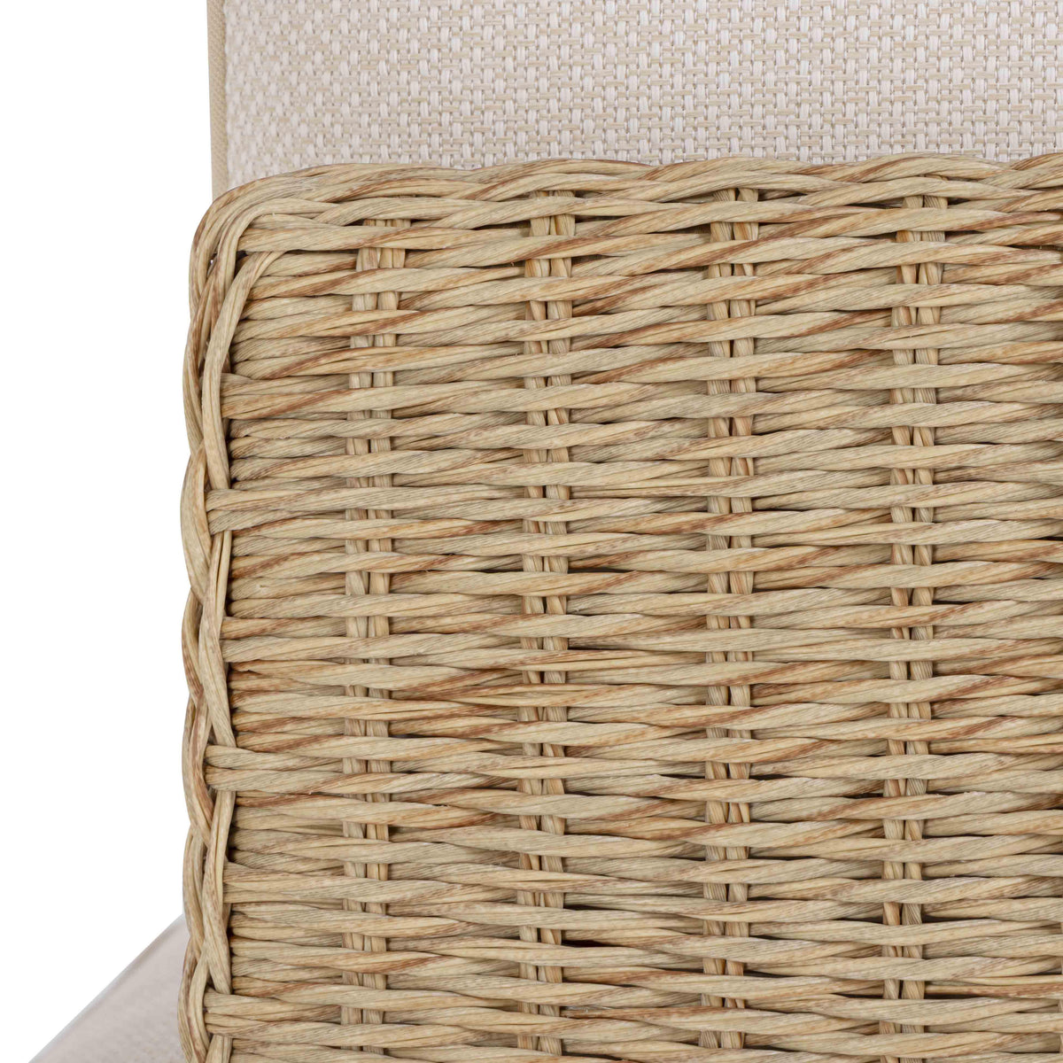 Mora Cream Outdoor Sofa (65"-96")