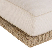 Mora Cream Outdoor Sofa (65"-96")