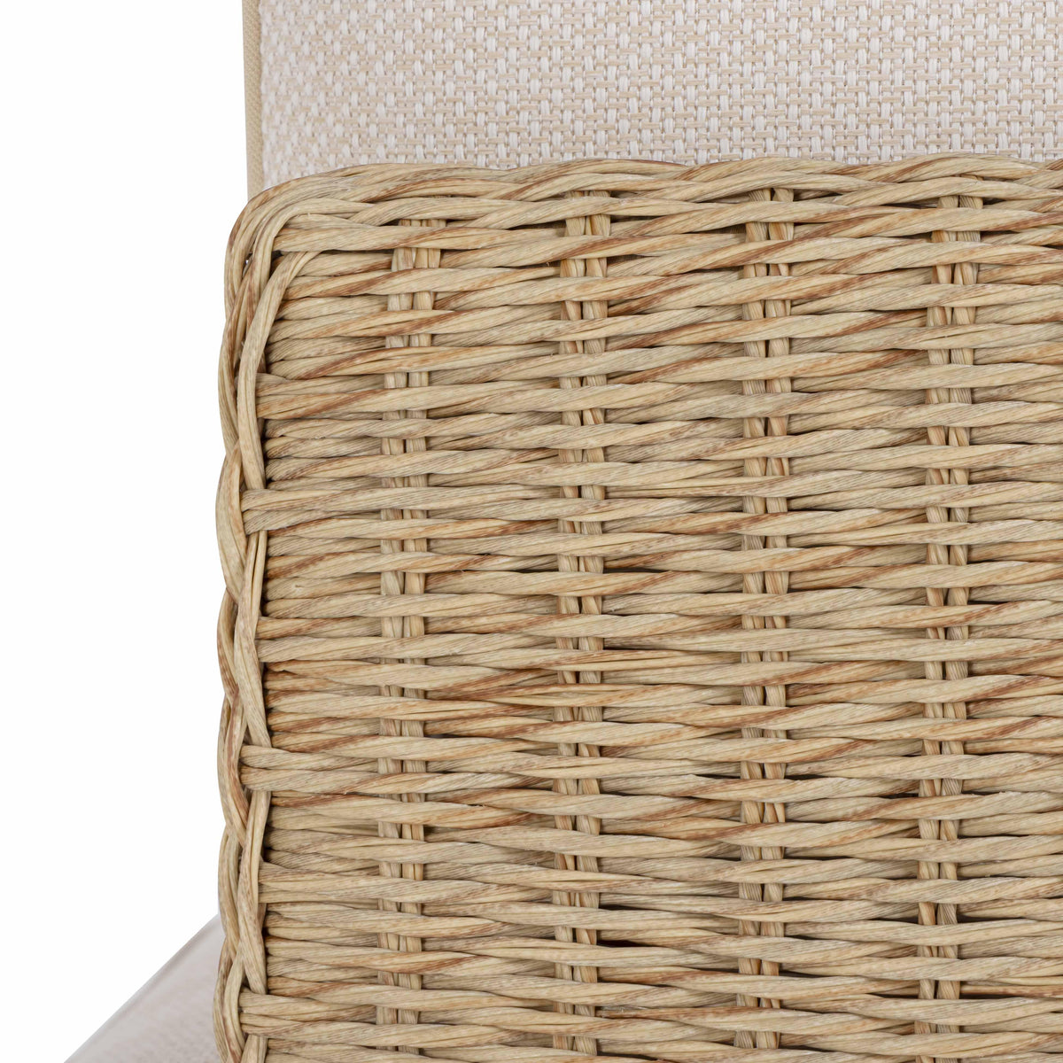 Mora Cream Outdoor Sofa (65"-96")
