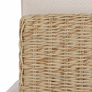 Mora Cream Outdoor Sofa (65"-96")