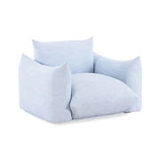 Saint Tropez Stuffed Indoor/Outdoor Armchair
