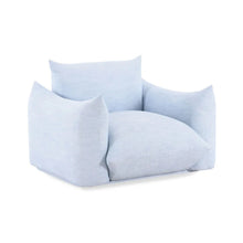Saint Tropez Stuffed Indoor/Outdoor Armchair