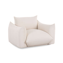 Saint Tropez Stuffed Indoor/Outdoor Armchair