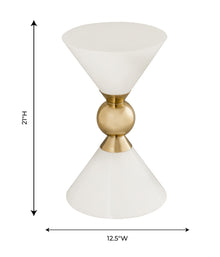 Balhi Side Table