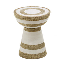 Wren Grass Side Table