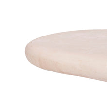 Athen 57" Lightweight Faux Stone Coffee Table