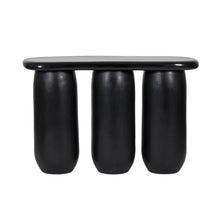 Rahul 49" Lightweight Textured Console Table