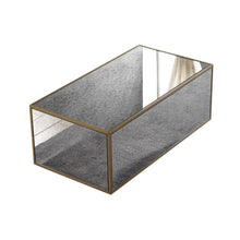 Lana Mirrored Coffee Table by Inspire Me! Home Decor (43"-48")
