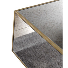 Lana Mirrored Coffee Table by Inspire Me! Home Decor (43"-48")