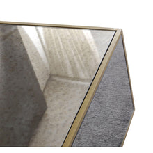Lana Mirrored Coffee Table by Inspire Me! Home Decor (43"-48")