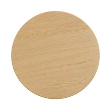 Chelsea Oak Wood Entry Table