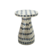 Halio Shell Side Table