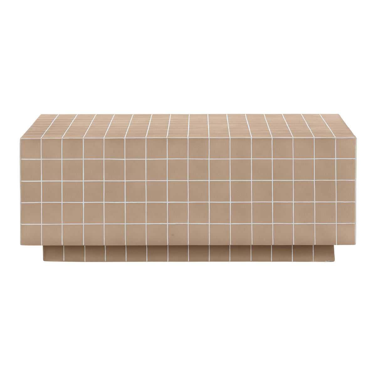 Mixie 39" Tile Indoor/Outdoor Coffee Table