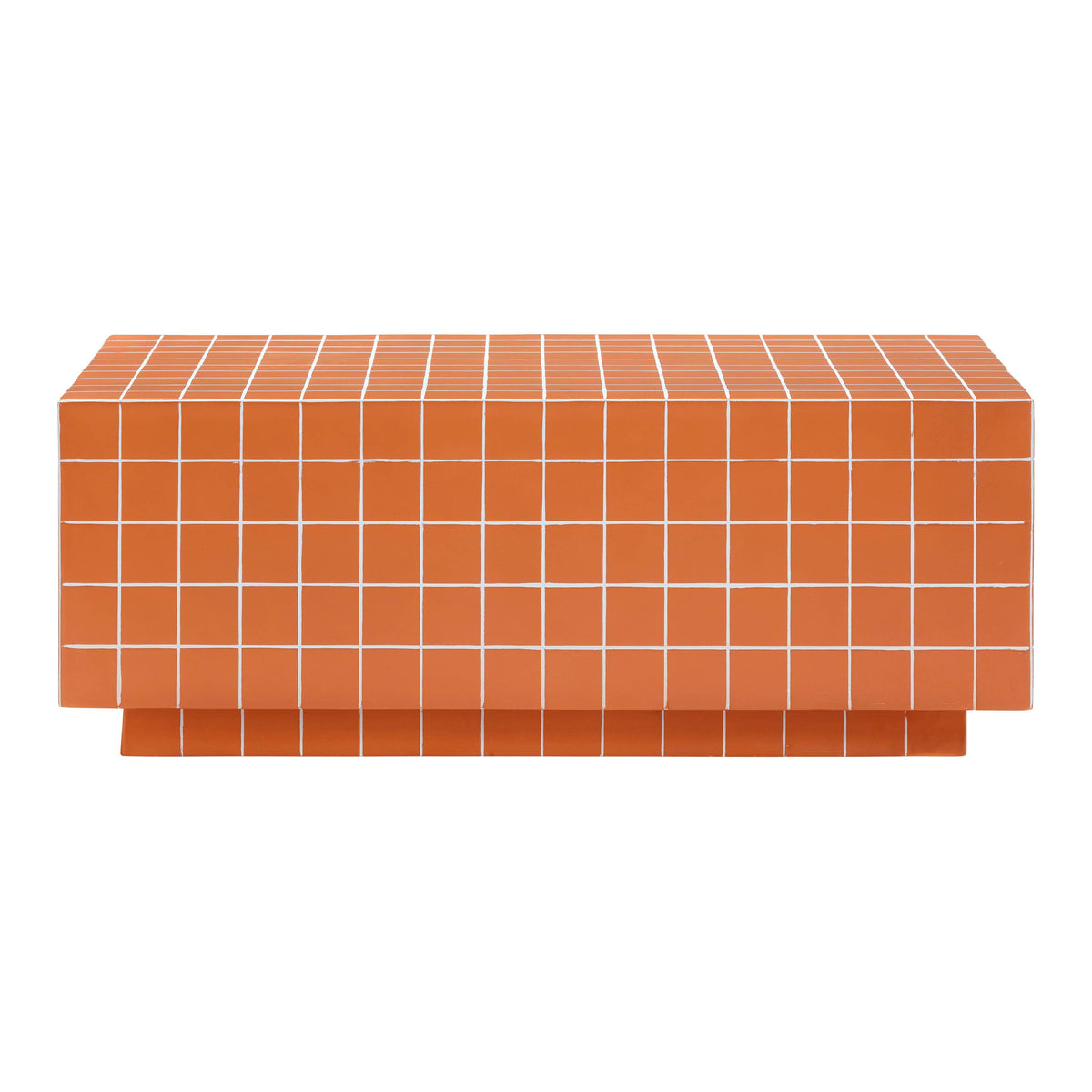 Mixie 39" Tile Indoor/Outdoor Coffee Table
