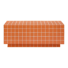 Mixie 39" Tile Indoor/Outdoor Coffee Table