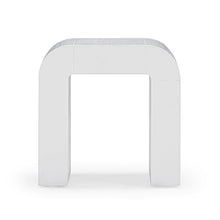 Hump Arched Side Table