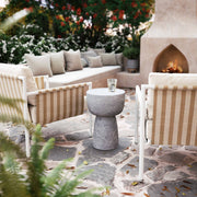 Charra Indoor/Outdoor Side Table