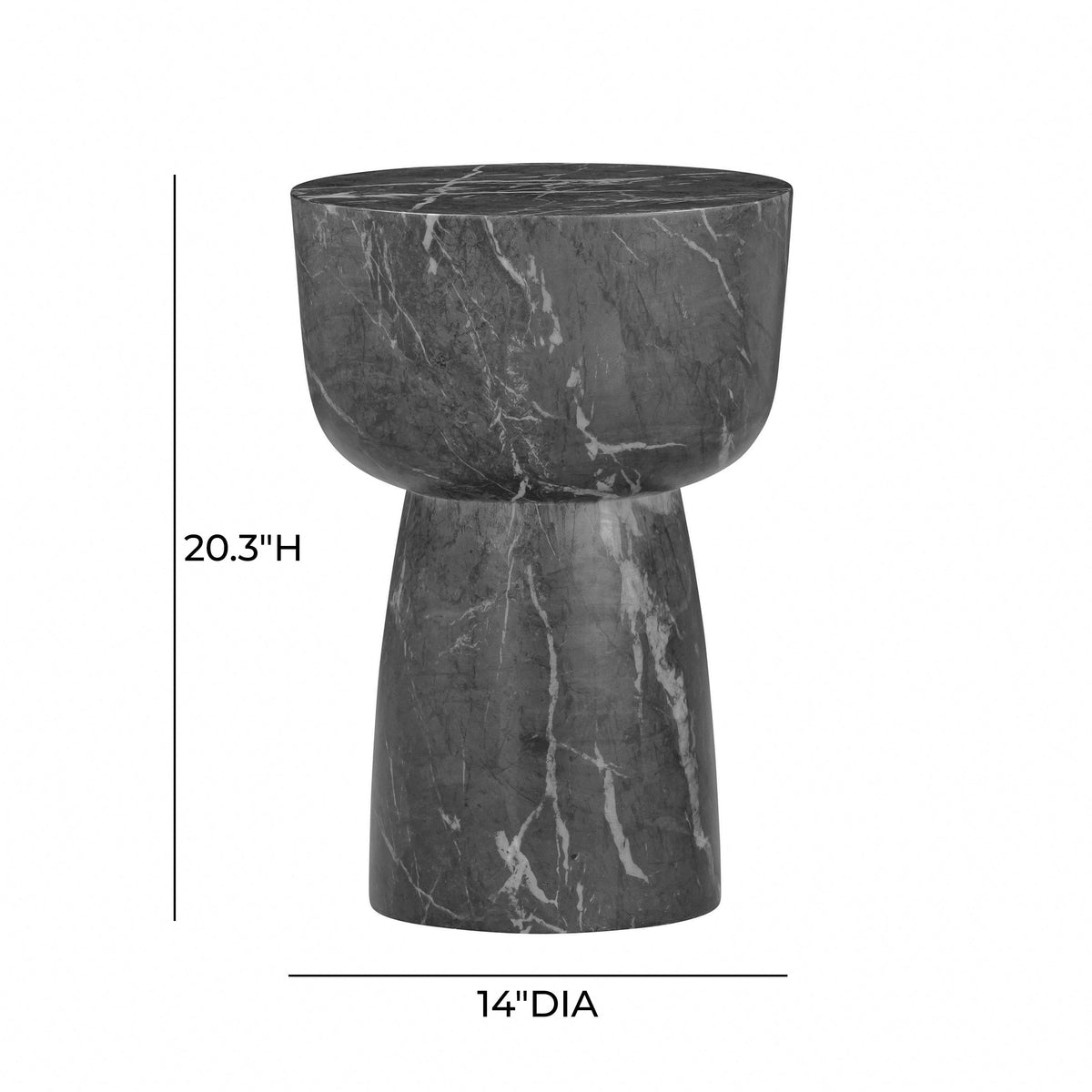 Charra Indoor/Outdoor Side Table