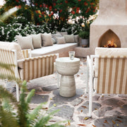 Charra Indoor/Outdoor Side Table