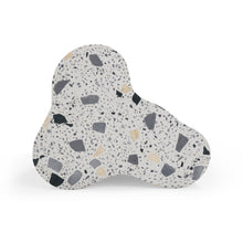 Slab Faux Terrazzo Indoor/Outdoor Side Table