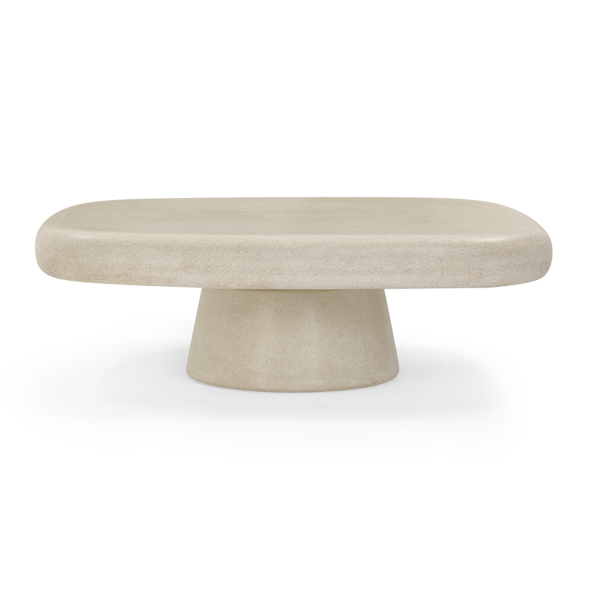 Darial 46" Indoor/Outdoor Coffee Table
