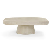 Darial 46" Indoor/Outdoor Coffee Table