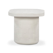 Suraya Indoor/Outdoor Concrete Side Table