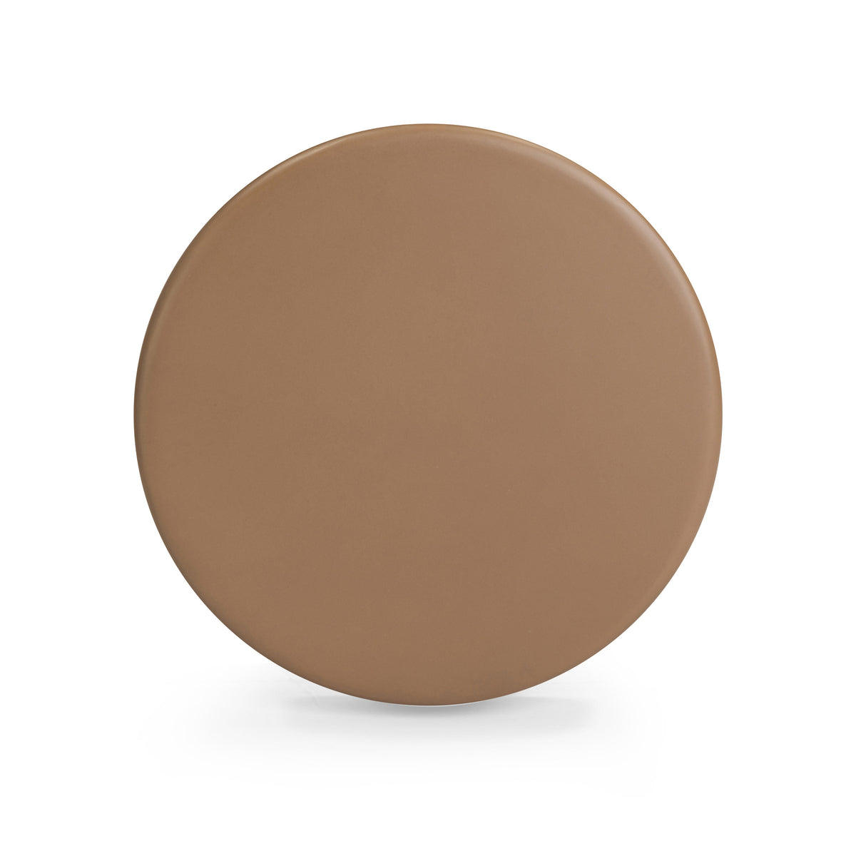 Hessa Indoor/Outdoor Concrete Chiseled Side Table