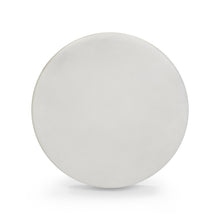 Hessa Indoor/Outdoor Concrete Chiseled Side Table