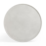Darcy 36" Concrete Indoor/Outdoor Round Coffee Table