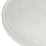 Darcy 36" Concrete Indoor/Outdoor Round Coffee Table