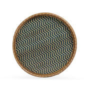 Lindy Rattan Side Table