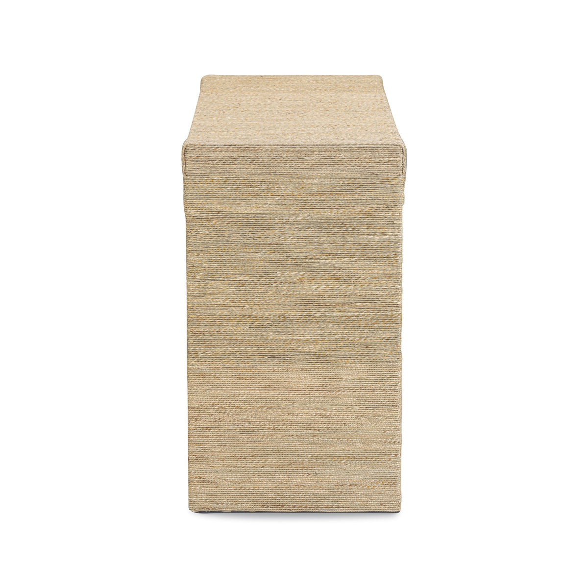 Mona 48" Natural Seagrass Console Table
