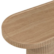 Darcy 59" Concrete Indoor/Outdoor Console Table