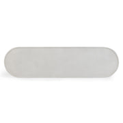 Darcy 59" Concrete Indoor/Outdoor Console Table