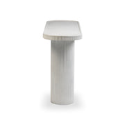 Darcy 59" Concrete Indoor/Outdoor Console Table