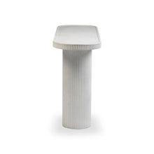 Darcy 59" Concrete Indoor/Outdoor Console Table