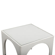 Tomlin Performance Chenille Game Table and Two Ottomans Set