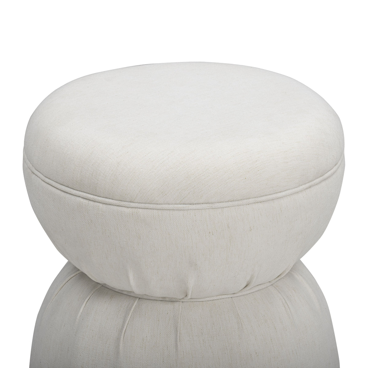 Tomlin Performance Chenille Game Table and Two Ottomans Set