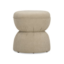 Tomlin Performance Chenille Game Table and Two Ottomans Set
