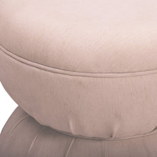 Tomlin Performance Chenille Game Table and Two Ottomans Set