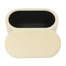 Lillian 31.5" Performance Velvet Storage Bench